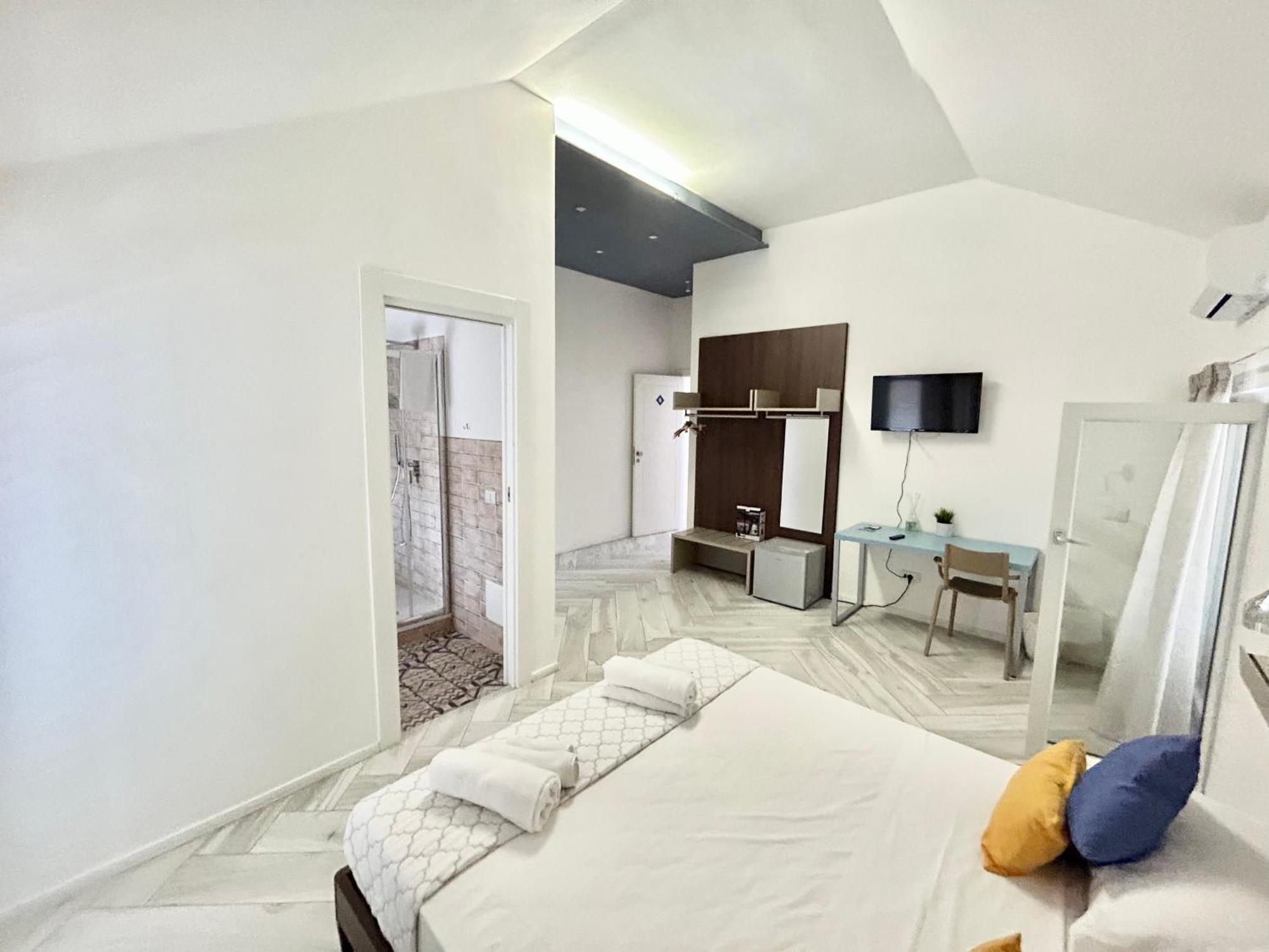 Luisella Bed and Breakfast Gaeta Eksteriør billede