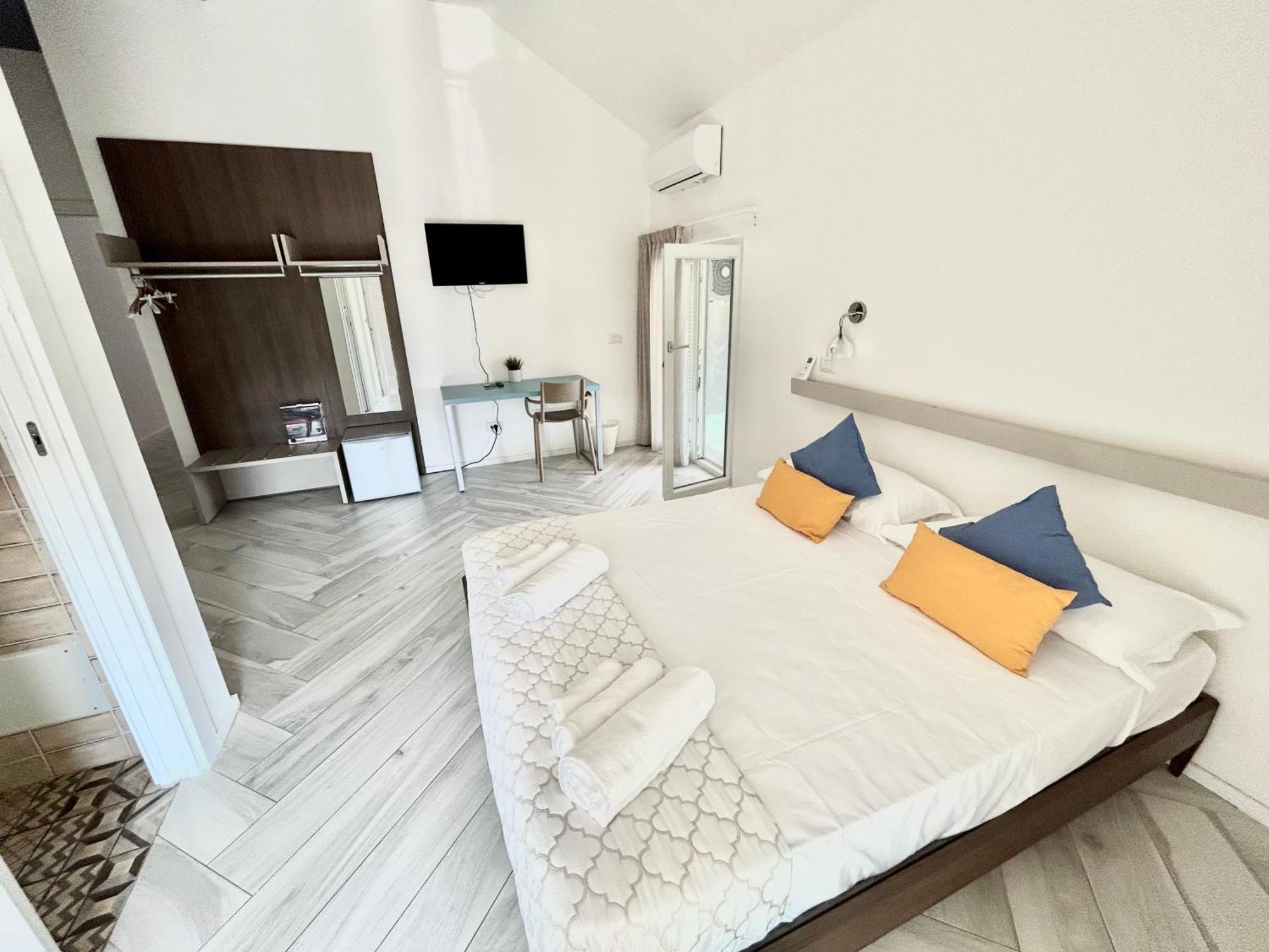 Luisella Bed and Breakfast Gaeta Eksteriør billede